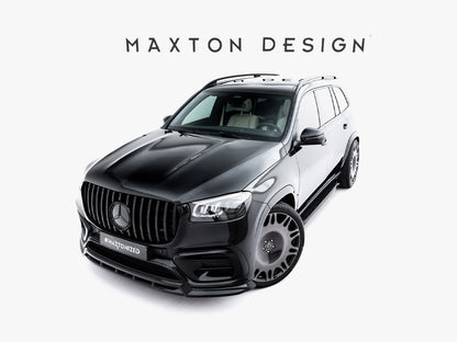 Maxton Design Front Splitter Mercedes-Benz GLS AMG-Line X167 Facelift