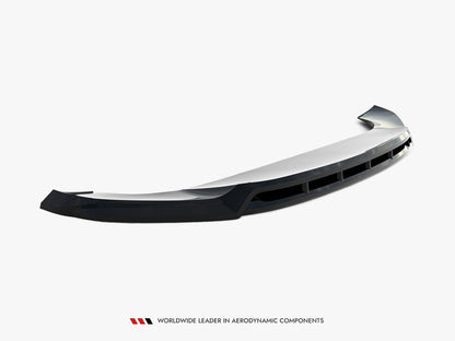 Maxton Design Front Splitter Mercedes-Benz GLS AMG-Line X167 Facelift