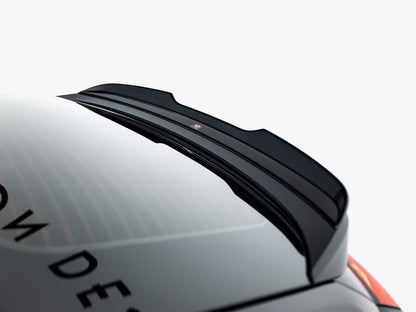 Maxton Design Spoiler CAP BMW X2 M-Pack / iX2 U10