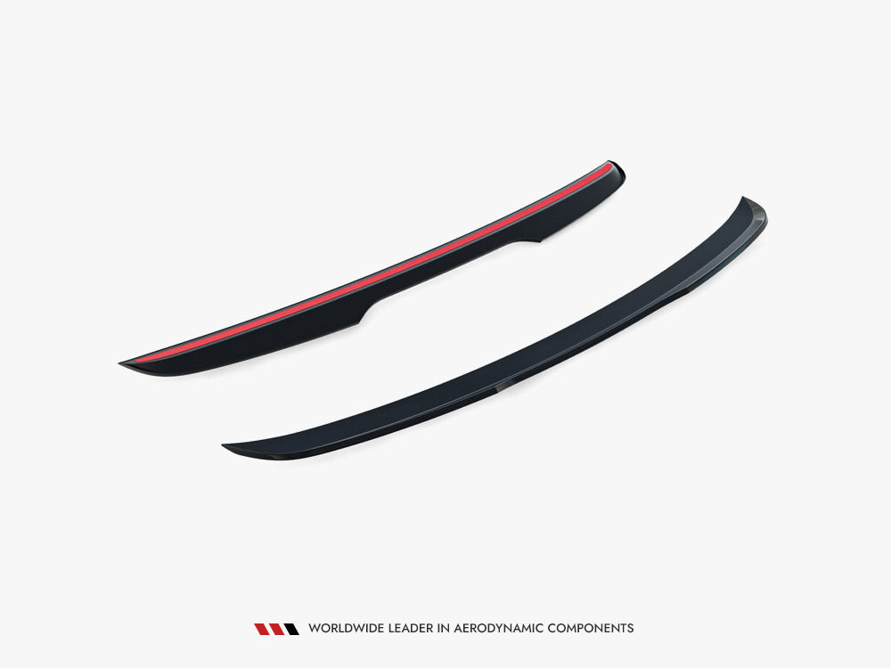 Maxton Design Spoiler CAP BMW X2 M-Pack / iX2 U10