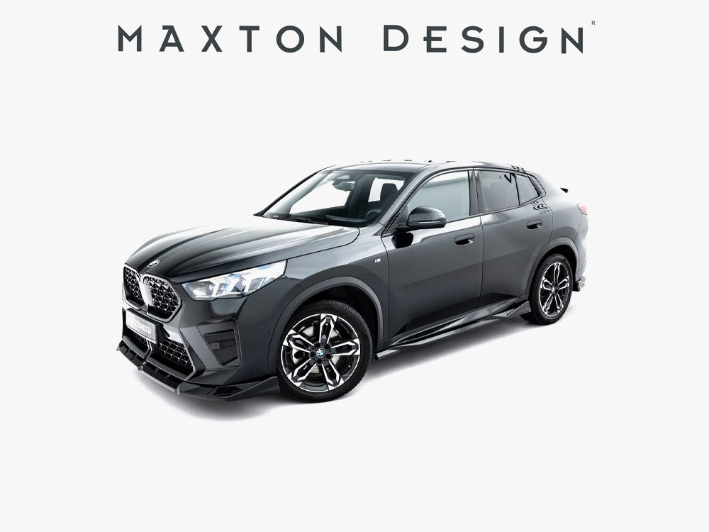 Maxton Design Full Body Kit BMW X2 M-Pack / iX2 U10