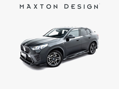Maxton Design Full Body Kit BMW X2 M-Pack / iX2 U10