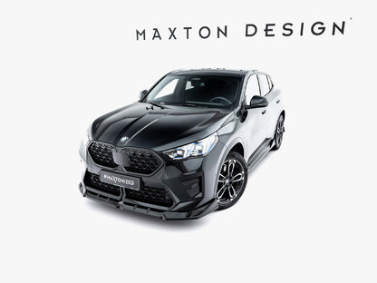 Maxton Design Full Body Kit BMW X2 M-Pack / iX2 U10