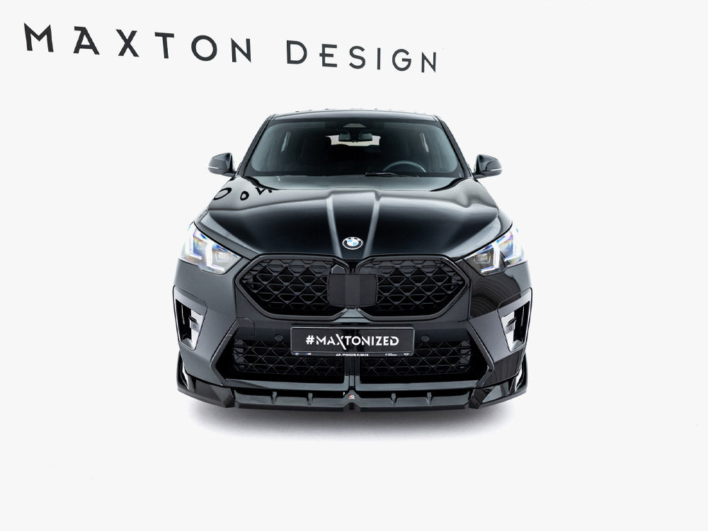 Maxton Design Full Body Kit BMW X2 M-Pack / iX2 U10