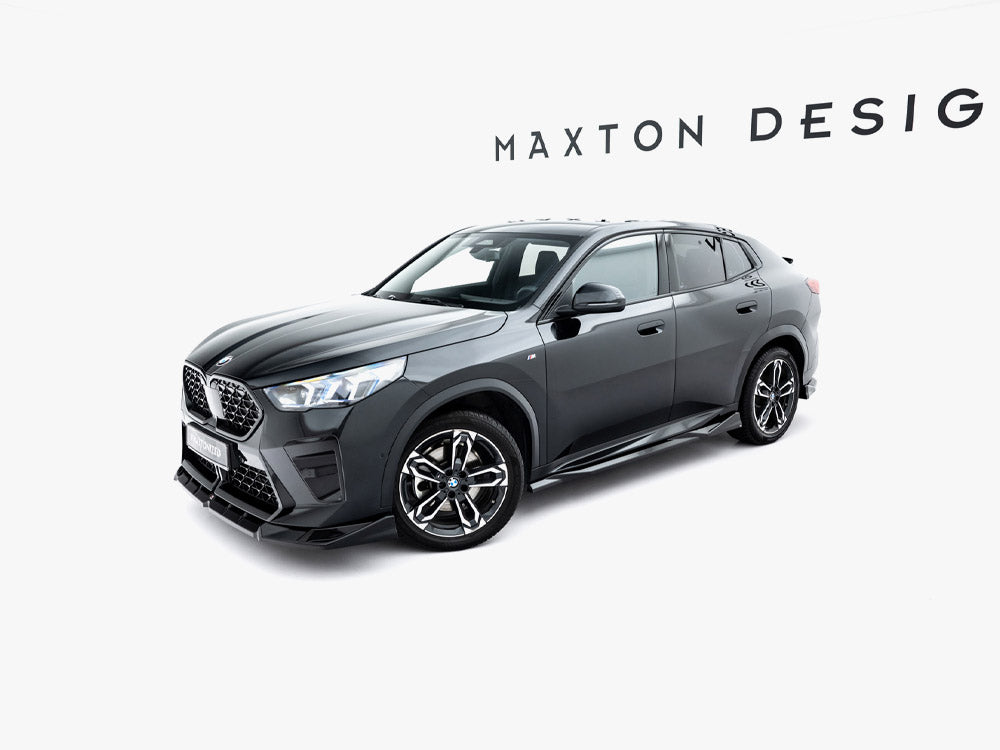 Maxton Design Full Body Kit BMW X2 M-Pack / iX2 U10