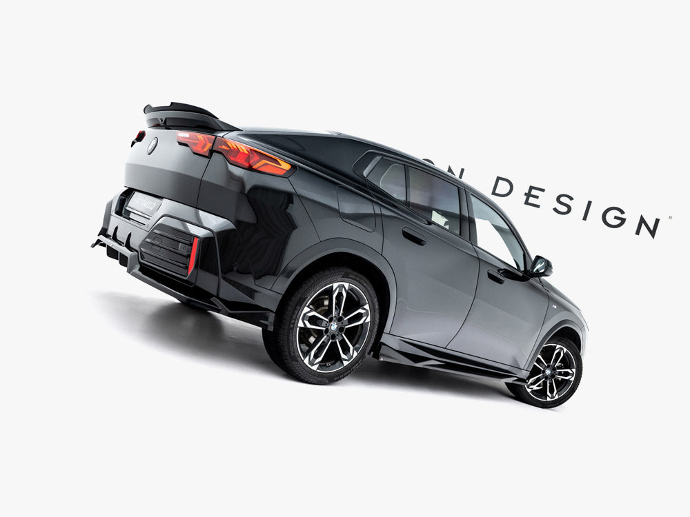 Maxton Design Full Body Kit BMW X2 M-Pack / iX2 U10