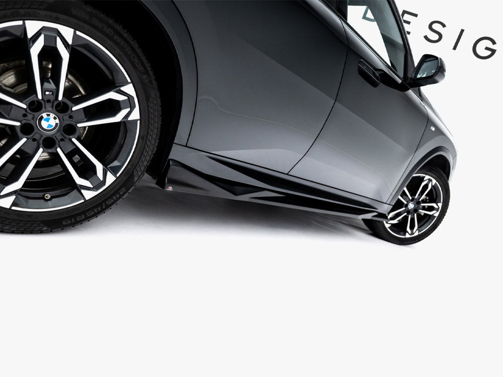 Maxton Design Full Body Kit BMW X2 M-Pack / iX2 U10