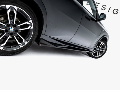 Maxton Design Full Body Kit BMW X2 M-Pack / iX2 U10