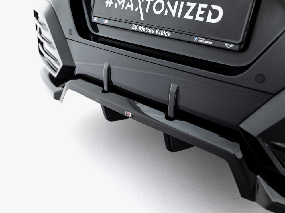 Maxton Design Full Body Kit BMW X2 M-Pack / iX2 U10