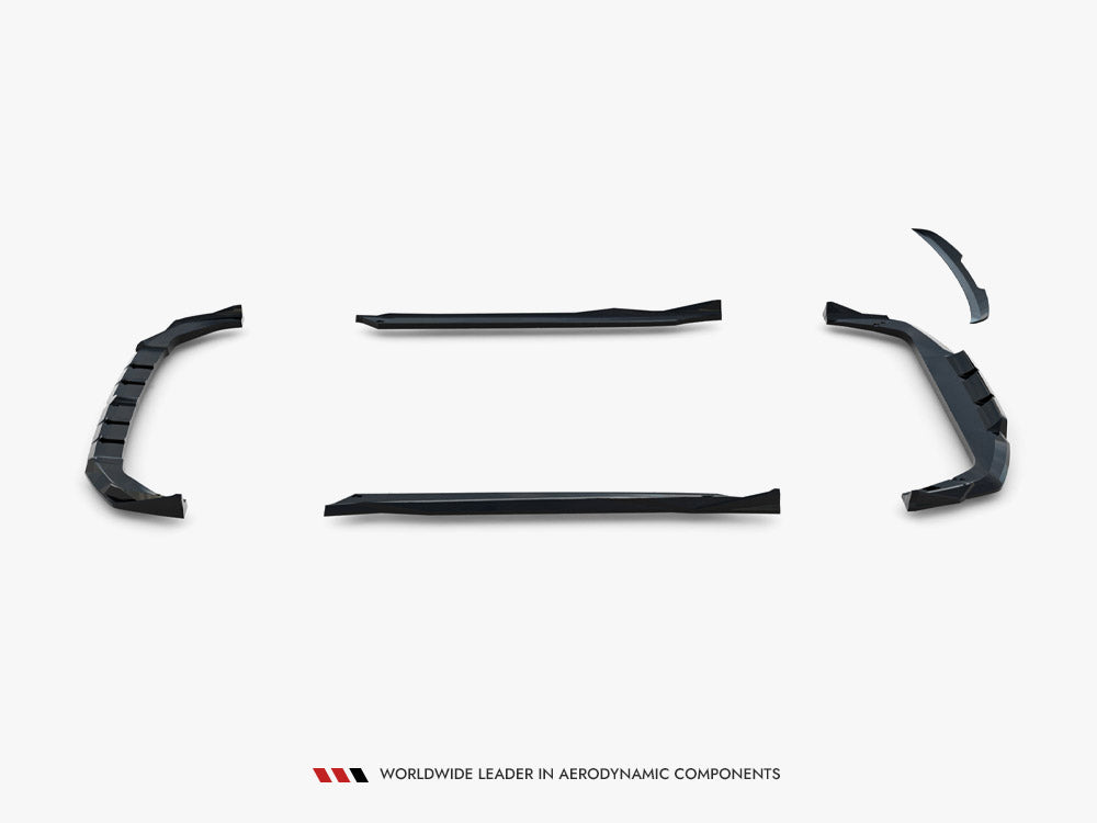 Maxton Design Full Body Kit BMW X2 M-Pack / iX2 U10