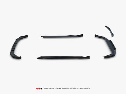 Maxton Design Full Body Kit BMW X2 M-Pack / iX2 U10