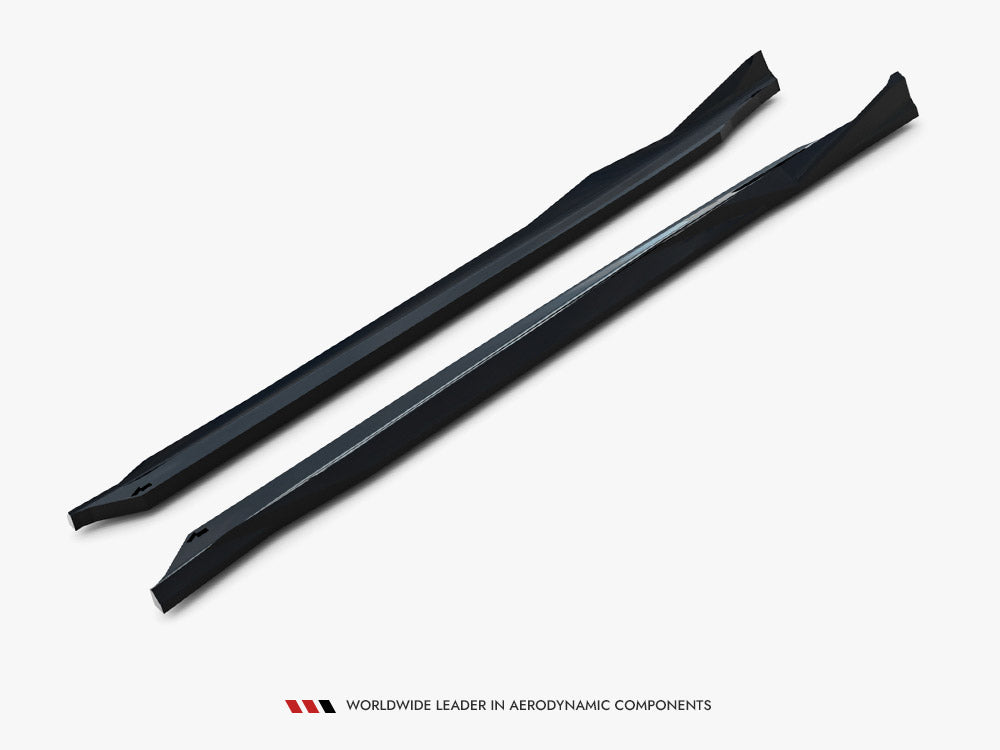 Maxton Design Full Body Kit BMW X2 M-Pack / iX2 U10