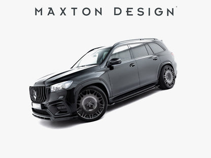 Maxton Design Full Body Kit Mercedes-Benz GLS AMG-Line X167 Facelift