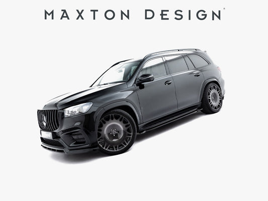 Maxton Design Full Body Kit Mercedes-Benz GLS AMG-Line X167 Facelift