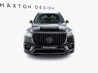 Maxton Design Full Body Kit Mercedes-Benz GLS AMG-Line X167 Facelift