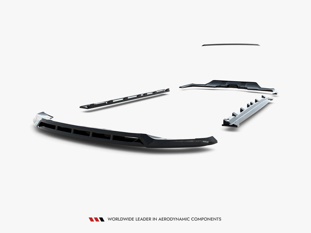 Maxton Design Full Body Kit Mercedes-Benz GLS AMG-Line X167 Facelift