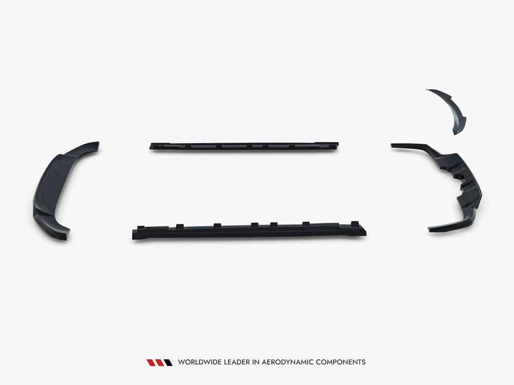 Maxton Design Full Body Kit Mercedes-Benz GLS AMG-Line X167 Facelift