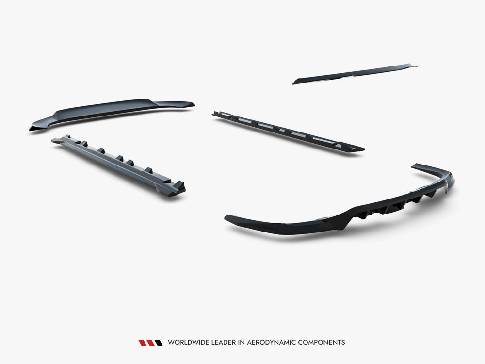 Maxton Design Full Body Kit Mercedes-Benz GLS AMG-Line X167 Facelift