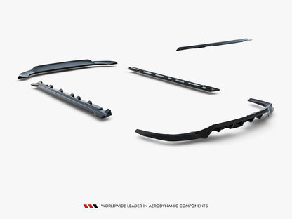 Maxton Design Full Body Kit Mercedes-Benz GLS AMG-Line X167 Facelift