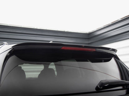 Maxton Design Spoiler CAP BMW X5 F15 M50D