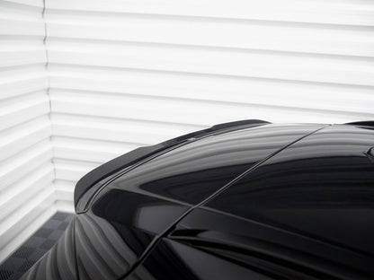 Maxton Design Spoiler CAP BMW X5 F15 M50D