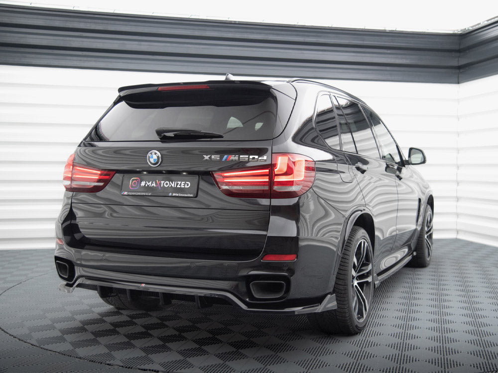 Maxton Design Spoiler CAP BMW X5 F15 M50D