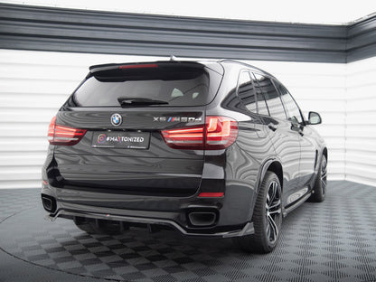 Maxton Design Spoiler CAP BMW X5 F15 M50D