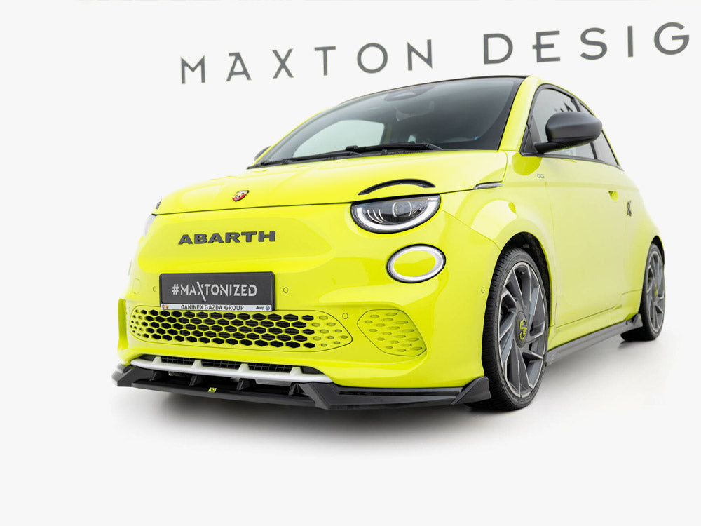 Maxton Design Full Body Kit Abarth 500e