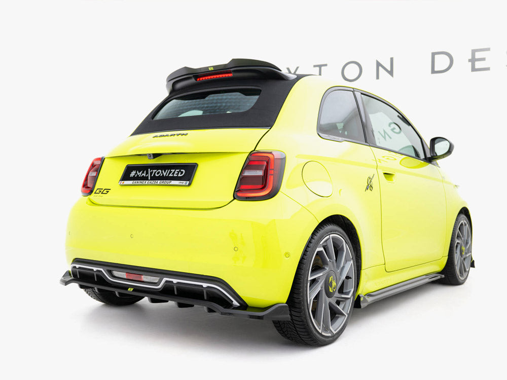 Maxton Design Full Body Kit Abarth 500e