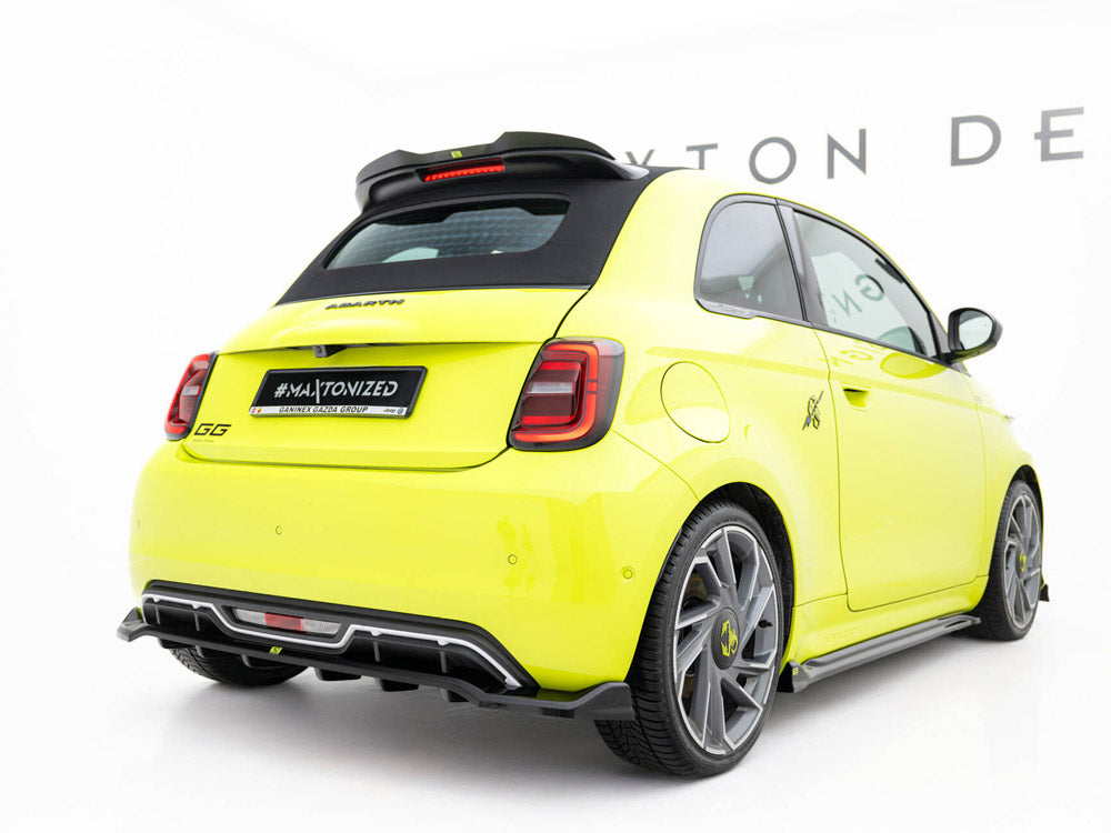 Maxton Design Full Body Kit Abarth 500e
