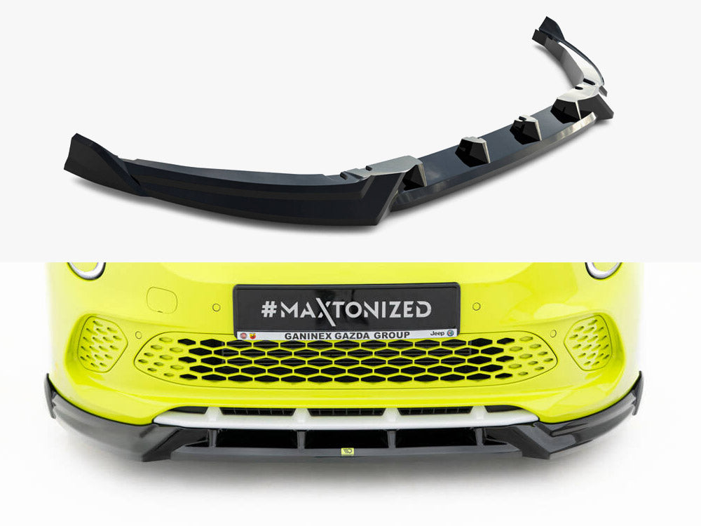 Maxton Design Full Body Kit Abarth 500e