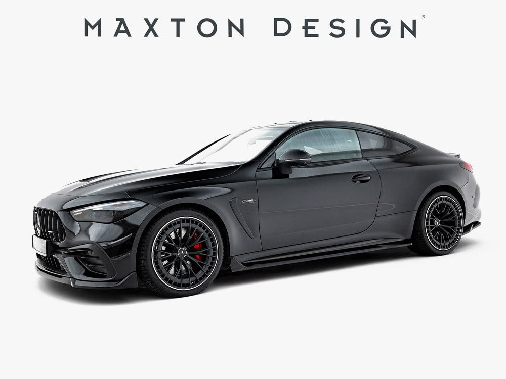 Maxton Design Full Body Kit Mercedes-AMG CLE 53 C236