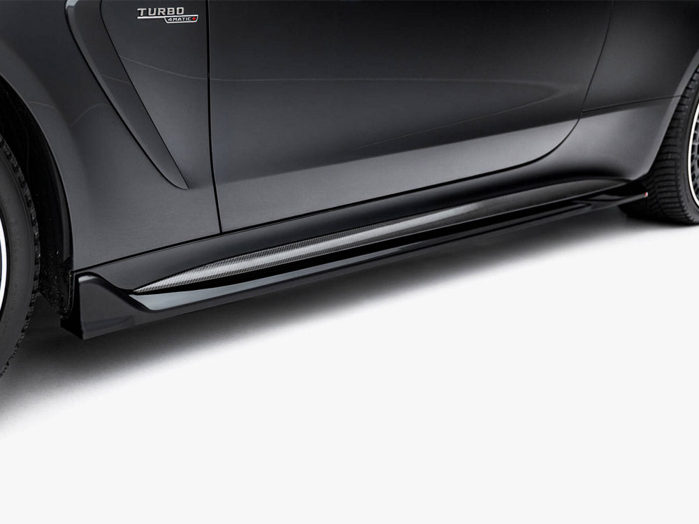 Maxton Design Full Body Kit Mercedes-AMG CLE 53 C236