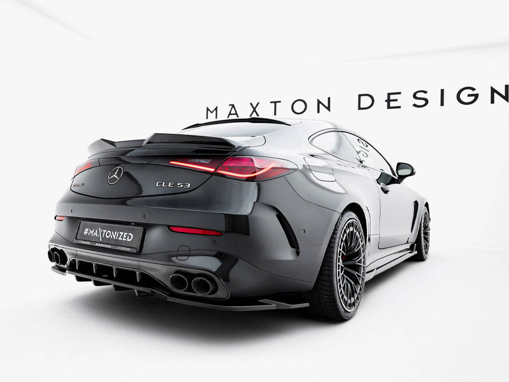 Maxton Design Full Body Kit Mercedes-AMG CLE 53 C236