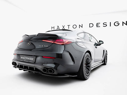 Maxton Design Full Body Kit Mercedes-AMG CLE 53 C236