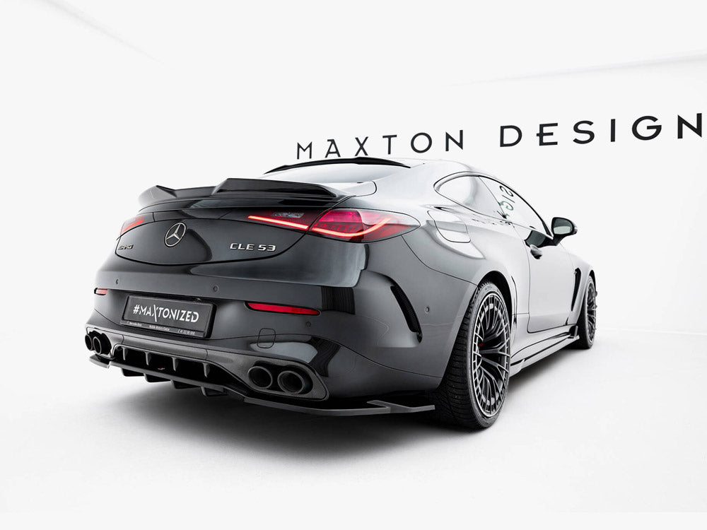 Maxton Design Full Body Kit Mercedes-AMG CLE 53 C236