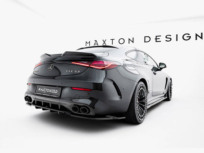 Maxton Design Full Body Kit Mercedes-AMG CLE 53 C236