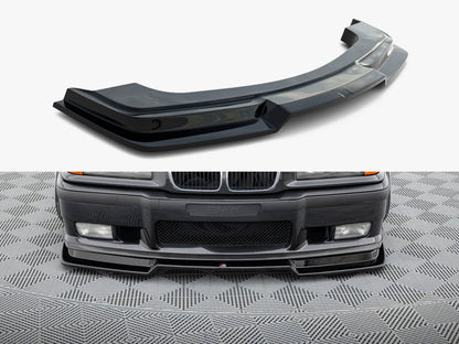 Maxton Design Front Splitter V.2 BMW M3 / 3 M-Pack E36 Coupe
