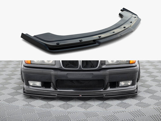 Maxton Design Front Splitter V.1 BMW M3 / 3 M-Pack E36 Coupe