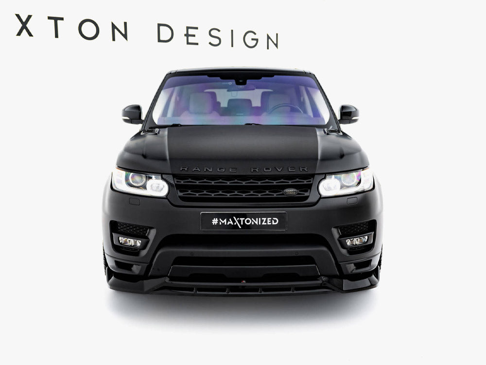 Maxton Design Full Body Kit Land Rover Range Rover Sport Mk2