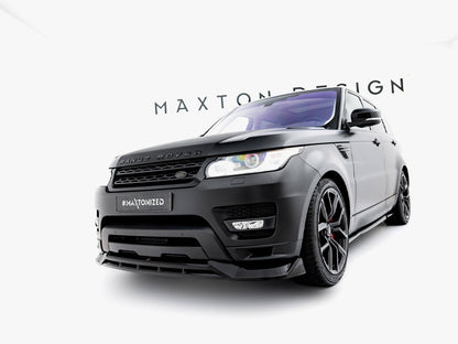Maxton Design Full Body Kit Land Rover Range Rover Sport Mk2