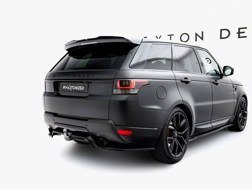 Maxton Design Full Body Kit Land Rover Range Rover Sport Mk2