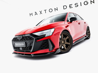 Maxton Design Full Body Kit Set 2 Audi RS3 Sedan 8Y Facelift