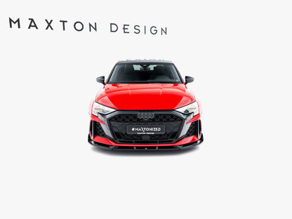 Maxton Design Full Body Kit Set 2 Audi RS3 Sedan 8Y Facelift