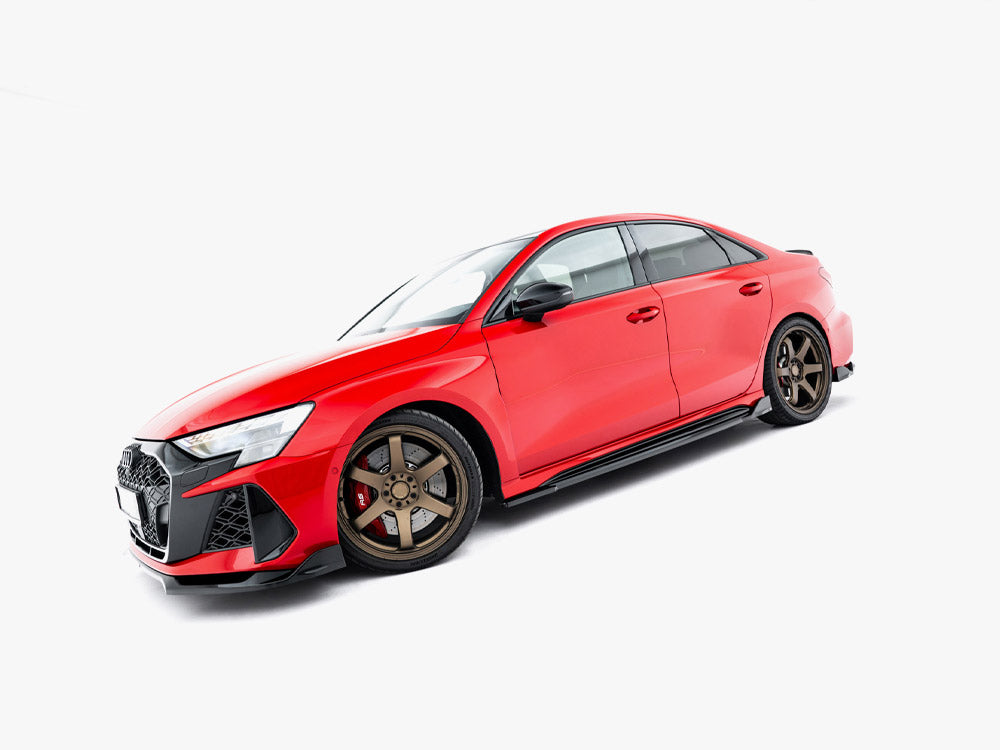 Maxton Design Full Body Kit Set 2 Audi RS3 Sedan 8Y Facelift