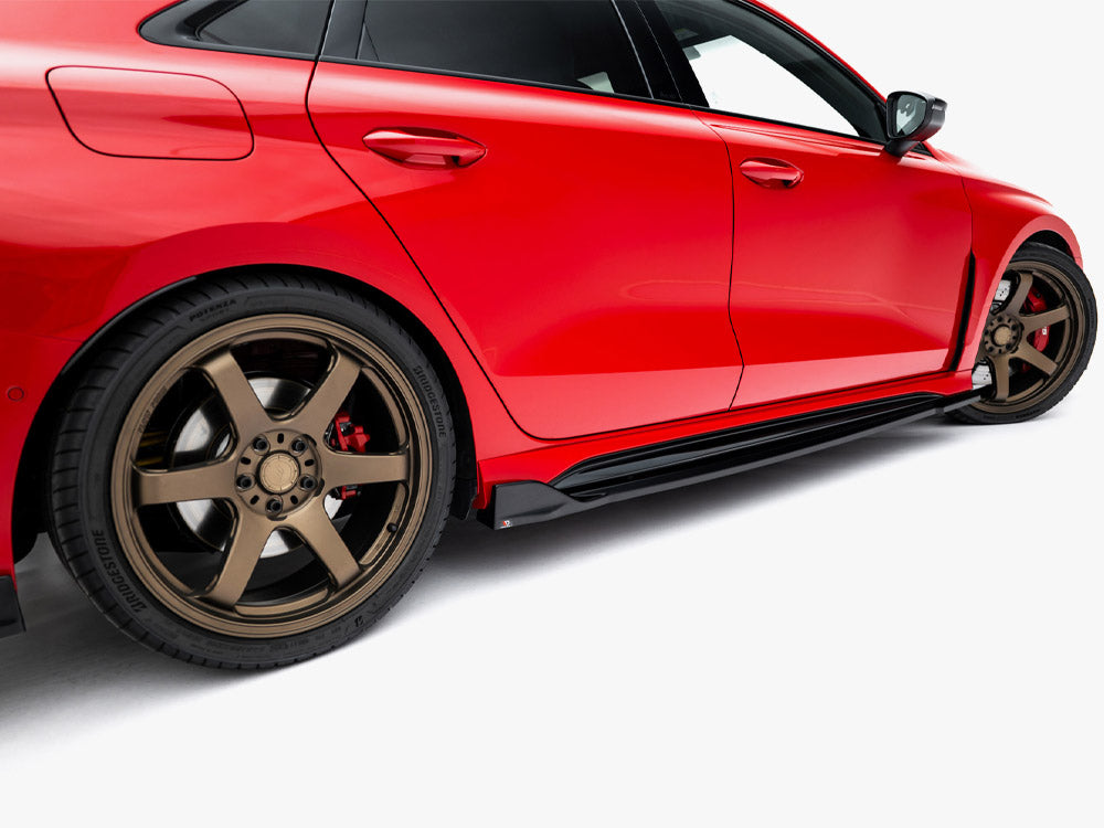 Maxton Design Full Body Kit Set 2 Audi RS3 Sedan 8Y Facelift