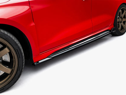 Maxton Design Full Body Kit Set 2 Audi RS3 Sedan 8Y Facelift