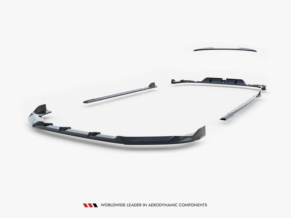 Maxton Design Full Body Kit Set 2 Audi RS3 Sedan 8Y Facelift