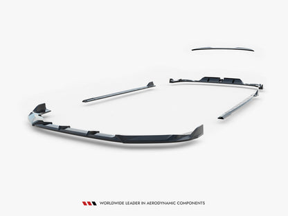 Maxton Design Full Body Kit Set 2 Audi RS3 Sedan 8Y Facelift