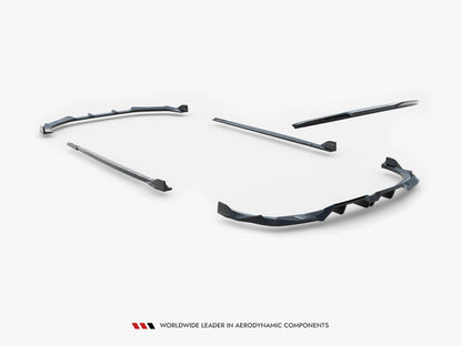 Maxton Design Full Body Kit Set 2 Audi RS3 Sedan 8Y Facelift